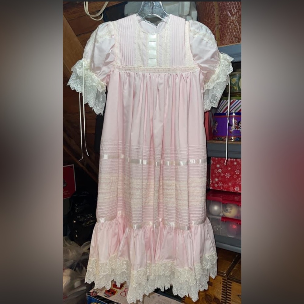 Easter/pageant dress